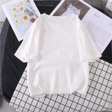Summer Women Tshirts Casual USA Area Printed Tops Tee Female T Shirt Short Sleeve T Shirt Plus Size Streetwear T