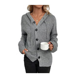 New Asson EBAY Hoodie Long-Sleeved Knitwear Sweater