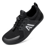 Large-Size Casual Shoes Spring Permeable Men's Shoes Lightweight Running