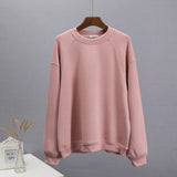 Soft Cotton Sets Women 2022 New Casual Two Pieces Long Sleeve Sweatshirt &amp; High Waist Shorts Solid Outfits