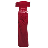 2025 New Winter Women's Sexy Solid Color Collar Perspective Of The Waist