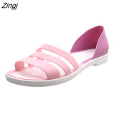 Color Casual Women's Shoes 2023 Women Sandals Summer Designer Luxury Women's Sports Sandals Mom's Home Casual