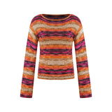 Indie Knitted SweaterOutfit
