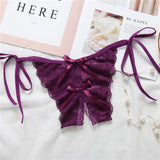 Zingj Link For Women's Thong-Outfit
