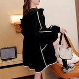 Design White Black Sunscreen Clothing Women's Summer Jacket UV Protection Ice Silk Breathable Thin Hooded Casual