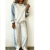 Men's Casual Sports Suit Women's