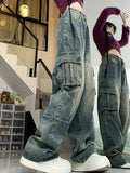 Hop Multi Pockets Splice Cargo