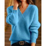 New Asson EBAY Hoodie Long-Sleeved Knitwear Sweater