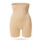 Women High Waist Shaper Shorts Breathable Body Shaper Slimming Tummy Underwear Panty