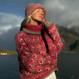 New Fashion Collar Hollow Knitted Shirt Women CCCP Letter Embroidery Casual Style