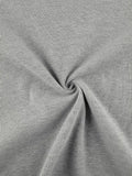 Ribbed Raglan Sleeve Tee- Outfit