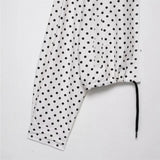 Women's 2025 New Casually Loose Design Long-Sleeved Jacket