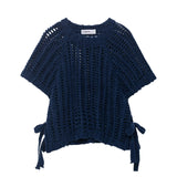 Women's INS Explosion Fashion Side With Coarse Needle
