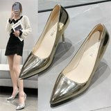 new high heels women's plus size fashion shoes stilettos nightclub sexy shoes shoes high heels shoes woman