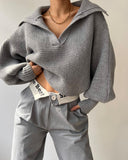 2025 Explosion Lazy Loose Lantern Sleeves Lead Lady Short