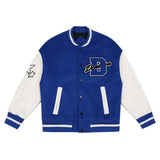 Vintage Letter Embroidered Jackets And Coats Men Y2K New Street Hip Hop Baseball Jackets Unisex Harajuku Jackets