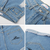 Jeans Shorts Summer Sexy Shorts Women Jeans Short Pants Hot Sale Denim Shorts Slim High Waist Jeans Shorts