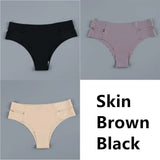 Sexy Thongs Panties Women G-String Female Underpants Seamless Comfortable Intimate Underwear Female Low-Rise Thong