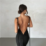 Zingj New Women's Fashion Sling Sexy Back Slim Bag Hip Temperament