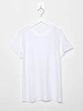2022 Summer Classic T Shirt Women Solid 100% Cotton V-neck Tops Hot Drill High Quality Buttons T-shirt Roupas