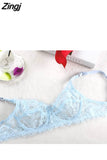 Push Up Bra Breathable Lace Bras Sexy Underwear For Women Bralette Lingerie Intimates ropa interior
