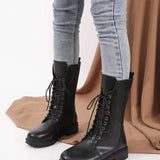 Martin Boots Women's New Women's Shoes For Autumn And Winter 2025 British Wind High-Heeled