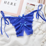 Zingj Link For Women's Thong-Outfit