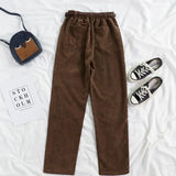 Academia Corduroy