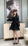 Spring Autumn Elegant Ol Women Chain Short Blazer Harajuku Punk Chains Cropped Jacket Casual Long Sleeve Super Short