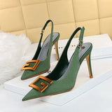 Zingj Single Shoe (Not Sold