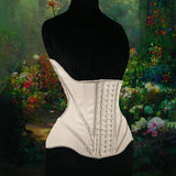 Solid Color Color Flow Beam Waist Hourglass Abdomen Plus High Beauty Back Protective Stok Rubber