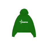 Y2K Harajuku Hip Hop Nofs Pattern Slim Hooded Sweater Men Gothic Casual Fashion Sports Suit For Men And Women For