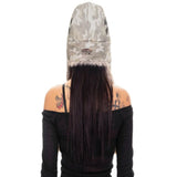 Winter Warm New Clothing Skeleton Print Men And Women Personality Trend Lei Feng Hat
