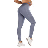 Brushed Nude Feel Yoga Slimming