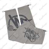 And American Street Trend Cargo Pant Men 2023 New Y2k Fashion Minus Two Black Pants Harajuku Hip Hop Loose Overalls