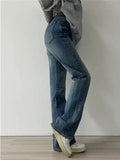 Vintage Versatile Slim Flared Pants with High