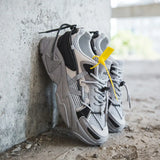 Models Sneakers Women 2022 Spring Fashion Lace-up Casual Shoes Ladies Increase Non Slip Running Shoes Zapatos De