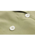 Design Blazer Coats For Women's 2023 Autumn Long Sleeve Loose Casual Hollow-Out Bandage Casual Streetwear Jacket