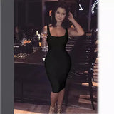 Zingj Sexy Slim Vest Sleeveless Solid Color