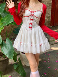 Mini Dress With