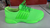 Sport Shoes Summer 2022 Fashion Breathable Mesh Platform Sneakers Socks Women's Plus Size Lace-up Wedge Tennis