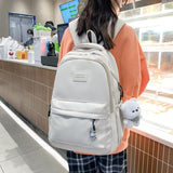 Girl Waterproof School