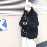 Preppy Reversible Lambswool Hooded JacketOutfit