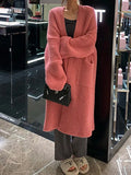 Loose Knit Oversize