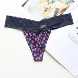 Women Sexy G String Panties Hot Thongs Fashion Female Underpants Ladies Low-Rise Lingerie Underwear Bikini Panty