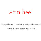 cm Slingbacks pointed toe women shoes summer shoes for women pumps high heels ankle strap LX005