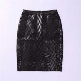 Skirts Women Summer 2020 New Arrival Sexy Bodycon Clothes Mini Skirts Black Female Plus