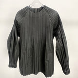 Folded 2025 Folded Coat Female Temperament Commute Loose Small Zipper Coat