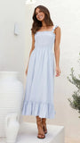 Zingj Fresh And Sweet Simple Solid Color Sling