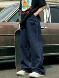 Wide Leg Denim